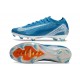 Nike Zoom Mercurial Vapor XVI Elite FG Niebieski Biały