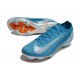 Nike Zoom Mercurial Vapor XVI Elite FG Niebieski Biały