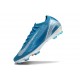 Nike Zoom Mercurial Vapor XVI Elite FG Niebieski Biały