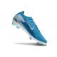 Nike Zoom Mercurial Vapor XVI Elite FG Niebieski Biały