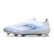 Adidas F50 Elite LL FG Buty Biały Niebieski