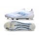 Adidas F50 Elite LL FG Buty Biały Niebieski