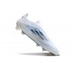 Adidas F50 Elite LL FG Buty Biały Niebieski