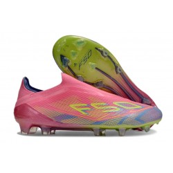 Adidas F50 Elite LL FG Buty Różowy Zawistny Fioletowy