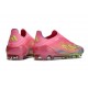 Adidas F50 Elite LL FG ButaAdidas F50 Elite LL FG Buty Różowy Zawistny Fioletowyy