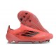 Adidas F50 Elite LL FG Buty Pomarańczowy Czarny