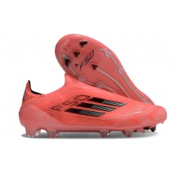 Adidas F50 Elite LL FG Buty Pomarańczowy Czarny