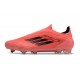 Adidas F50 Elite LL FG Buty Pomarańczowy Czarny