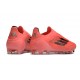 Adidas F50 Elite LL FG Buty Pomarańczowy Czarny