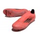 Adidas F50 Elite LL FG Buty Pomarańczowy Czarny