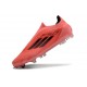Adidas F50 Elite LL FG Buty Pomarańczowy Czarny