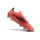 Adidas F50 Elite LL FG Buty Pomarańczowy Czarny