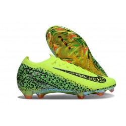 Nike Zoom Mercurial Vapor XVI Elite FG Zielony Czarny
