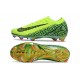 Nike Zoom Mercurial Vapor XVI Elite FG Zielony Czarny