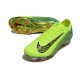 Nike Zoom Mercurial Vapor XVI Elite FG Zielony Czarny