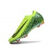 Nike Zoom Mercurial Vapor XVI Elite FG Zielony Czarny