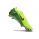 Nike Zoom Mercurial Vapor XVI Elite FG Zielony Czarny