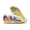 Nike Zoom Mercurial Vapor XVI Elite FG Biały Zawistny Fioletowy Czerwony