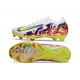Nike Zoom Mercurial Vapor XVI Elite FG Biały Zawistny Fioletowy Czerwony