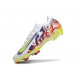 Nike Zoom Mercurial Vapor XVI Elite FG Biały Zawistny Fioletowy Czerwony