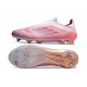 Adidas F50 Elite LL FG Buty Różowy Biały