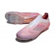 Adidas F50 Elite LL FG Buty Różowy Biały
