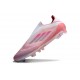 Adidas F50 Elite LL FG Buty Różowy Biały