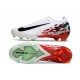 Nike Zoom Mercurial Vapor XVI Elite FG Biały Czarny Czerwony