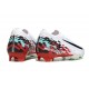 Nike Zoom Mercurial Vapor XVI Elite FG Biały Czarny Czerwony