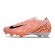 Nike Zoom Mercurial Vapor XVI Elite FG Pomarańczowy Czarny