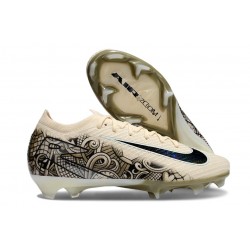 Nike Zoom Mercurial Vapor XVI Elite FG Beżowy Czarny