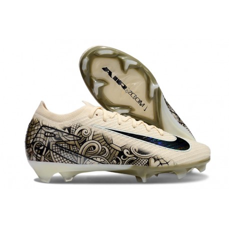 Nike Zoom Mercurial Vapor XVI Elite FG Beżowy Czarny