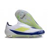 Adidas F50 Elite LL FG Buty Biały Niebieski Zawistny