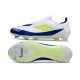 Adidas F50 Elite LL FG Buty Biały Niebieski Zawistny