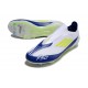 Adidas F50 Elite LL FG Buty Biały Niebieski Zawistny