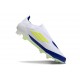 Adidas F50 Elite LL FG Buty Biały Niebieski Zawistny