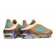 Adidas F50 Elite LL FG Buty Miedź Biały Niebieski