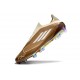 Adidas F50 Elite LL FG Buty Miedź Biały Niebieski