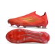 Adidas F50 Elite LL FG Buty Czerwony Złoto