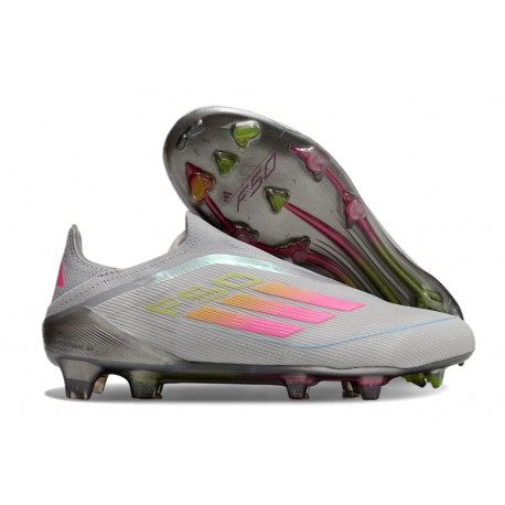 Adidas F50 Elite LL FG Buty Wilczy Różowy