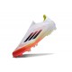 Adidas F50 Elite LL FG Buty Biały Czerwony Czarny
