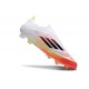 Adidas F50 Elite LL FG Buty Biały Czerwony Czarny