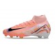 Buty piłkarskie Nike Mercurial Superfly X Elite FG Pomarańczowy Czarny