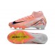 Buty piłkarskie Nike Mercurial Superfly X Elite FG Pomarańczowy Czarny