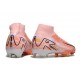 Buty piłkarskie Nike Mercurial Superfly X Elite FG Pomarańczowy Czarny