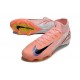 Buty piłkarskie Nike Mercurial Superfly X Elite FG Pomarańczowy Czarny