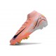 Buty piłkarskie Nike Mercurial Superfly X Elite FG Pomarańczowy Czarny
