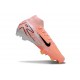 Buty piłkarskie Nike Mercurial Superfly X Elite FG Pomarańczowy Czarny