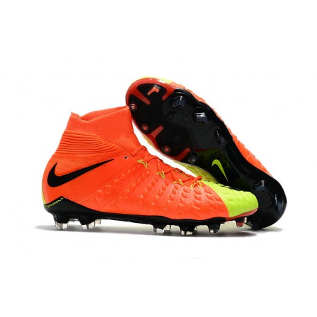 Najnowsze Korki Piłkarskie Nike Hypervenom Phantom 3 DF FG