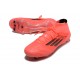Korki Pilkarskie Adidas F50 Elite Mid FG Czerwony Czarny